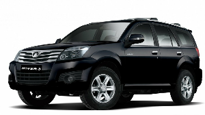 Коврики текстильные для Great Wall Hover H3 (suv) 2010 - 2014