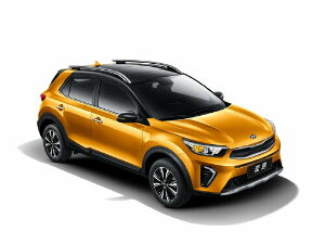 Коврики текстильные для Kia KX1 I (suv) 2018 - 2024