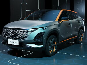 Коврики текстильные для Omoda C5 I (suv) 2021 - Н.В.