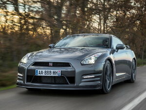 Коврики EVA для Nissan GT-R (купе / R35) 2016 - Н.В.