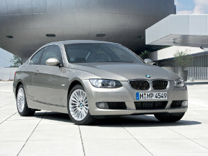 Коврики EVA для BMW 3-Series (купе / E92) 2006 - 2010