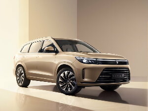 Коврики EVA для Aito M7 I (suv / Гибрид) 2022 - Н.В.