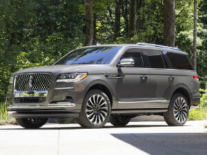 Коврики EVA для Lincoln Navigator IV (suv / U554) 2022 - Н.В.