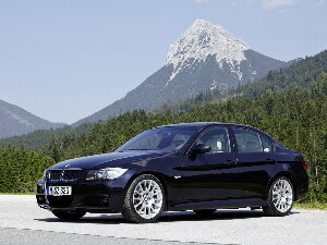 Коврики EVA для BMW 3-Series (седан / E90) 2004 - 2008