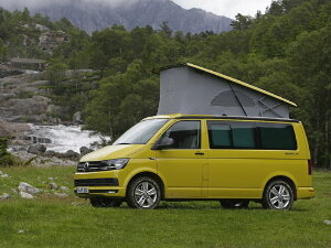 Коврики EVA для Volkswagen California (минивэн / T6) 2015 - 2019