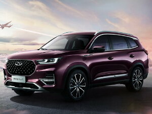 Коврики текстильные для Chery Tiggo 8 Pro I (suv  5 мест / SUV) 2021 - Н.В.