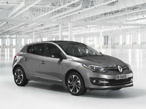 Коврики EVA для Renault Megane III (хэтчбек 5 дв / (5 дв.)) 2014 - 2016