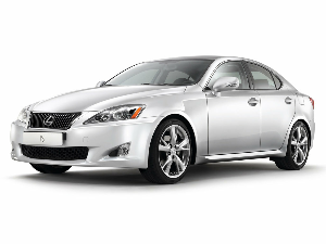 Коврики EVA для Lexus IS250 II (седан / XE20) 2008 - 2010