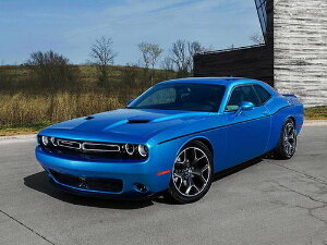 Коврики EVA для Dodge Challenger III (купе) 2014 - Н.В.