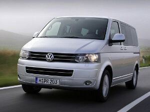 Коврики текстильные для Volkswagen Caravella V (минивэн / T5 / 2 места) 2009 - 2015