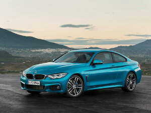 Коврики EVA для BMW 4-Series I (купе / F32) 2017 - 2020