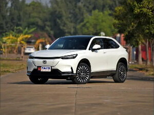 Коврики текстильные для Honda e:NS1 I (suv / Электро) 2022 - Н.В.