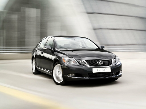 Коврики текстильные для Lexus GS300 (седан / S190) 2007 - 2012