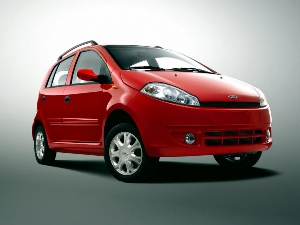 Коврики текстильные для Chery Kimo A1 (хэтчбек 5 дв) 2008 - 2015