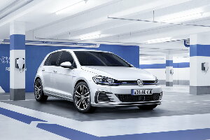 Коврики EVA для Volkswagen Golf VII (хэтчбек 5 дв / Mk7) 2012 - 2019