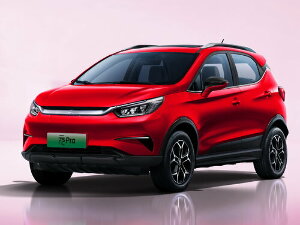 Коврики EVA для BYD YUAN I (suv / SUV) 2018 - Н.В.