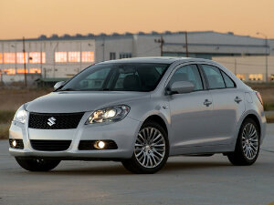 Коврики текстильные для Suzuki Kizashi (седан / #91) 2010 - 2014