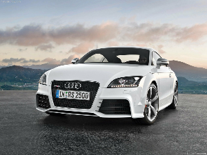 Коврики EVA для Audi TT RS (купе / 8J) 2009 - 2014