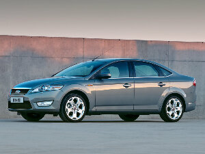 Коврики EVA для Ford Mondeo IV (седан / BD) 2007 - 2010