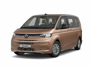 Коврики текстильные для Volkswagen Multivan (минивэн / T7) 2021 - Н.В.