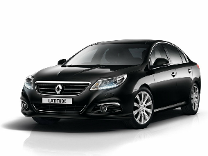 Коврики EVA для Renault Latitude (седан) 2013 - 2015