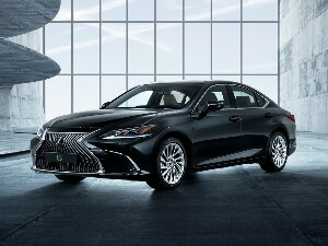 Коврики EVA для Lexus ES250 (седан / XV70) 2018 - Н.В.