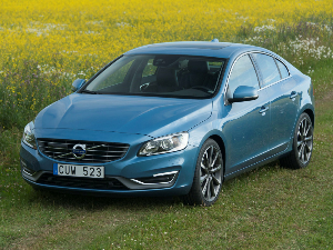 Коврики EVA для Volvo S60 II (седан) 2013 - 2018