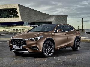 Коврики EVA для Infiniti Q30 (хэтчбек 5 дв) 2015 - 2019