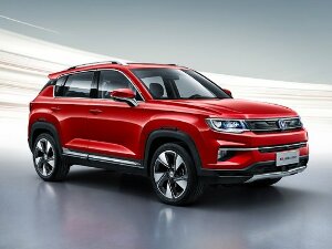 Коврики текстильные для Changan CS35 Plus I (suv) 2018 - 2021