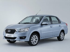 Коврики текстильные для Datsun on-Do I (cедан / 2195) 2014 - 2019