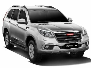 Коврики текстильные для Haval H9 I (suv  7 мест) 2015 - 2024