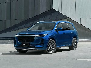 Коврики текстильные для LiXiang One I (suv / 1) 2019 - Н.В.