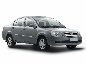 Коврики текстильные для Chery Fora A21 (седан) 2006 - 2010