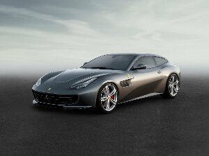 Коврики текстильные для Ferrari GTC4Lusso I (купе / 1) 2019 - Н.В.