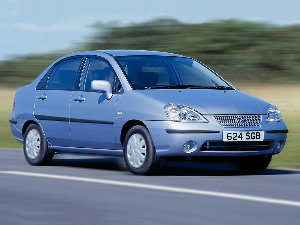 Коврики текстильные для Suzuki Liana 2001 - 2004