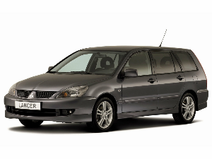 Коврики EVA для Mitsubishi Lancer (универсал / CS) 2005 - 2007