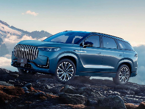 Коврики текстильные для Jaecoo J8 I (suv) 2024 - Н.В.