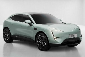 Коврики текстильные для Avatr С11 I (suv / 4WD (5мест)) 2023 - Н.В.