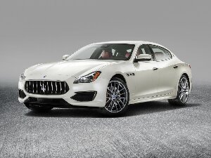 Коврики текстильные для Maserati Quattroporte VI (седан / 6) 2016 - 2020