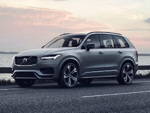 Коврики текстильные для Volvo XC90 II (suv, гибрид / L) 2019 - Н.В.