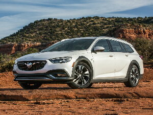 Коврики текстильные для  Buick Regal VI (универсал) 2017 - 2020