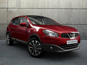 Коврики текстильные для Nissan Qashqai +2 I (suv / J10) 2010 - 2014