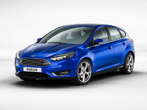 Коврики EVA для Ford Focus III 2014 - 2019