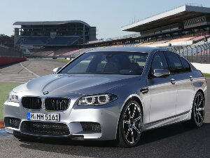 Коврики EVA для BMW M5 V (седан / F10) 2013 - 2017