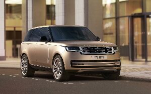 Коврики текстильные для Land Rover Range Rover P530 Autobiography V (suv / P530, D350 (Short)) 2021 - Н.В.