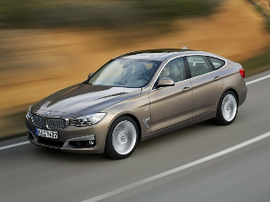 Коврики текстильные для BMW 3-Series Gran Turismo (хэтчбек 5 дв / F34) 2013 - 2016