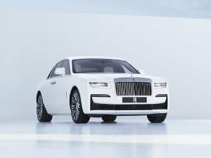 Коврики EVA для Rolls-Royce GHOST II (седан / Short RR21) 2020 - Н.В.