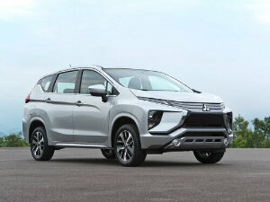 Коврики EVA для Mitsubishi Xpander I (минивэн / NC1W) 2017 - 2022