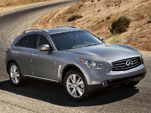 Коврики EVA для Infiniti Fx35 (suv) 2012 - 2012