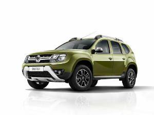 Коврики EVA для Renault Duster I (suv / HS) 2015 - 2021